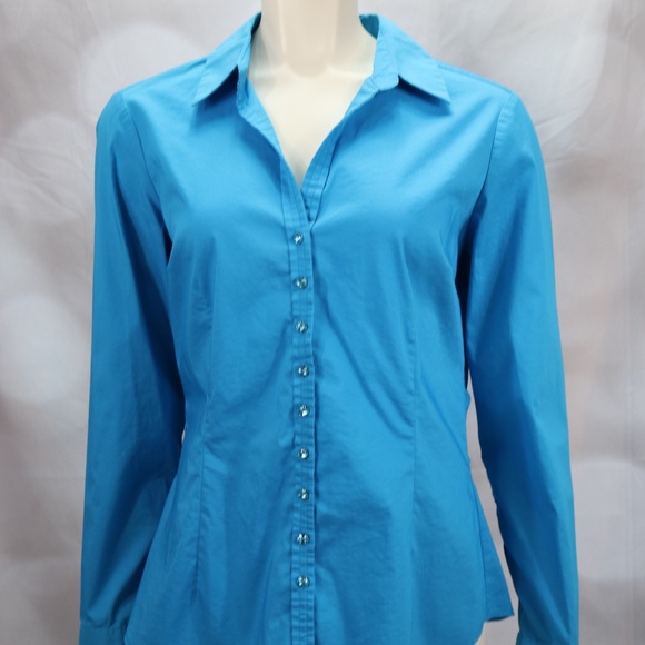 7th Avenue Design Studio Button Down Shirt - Picture 1 of 6